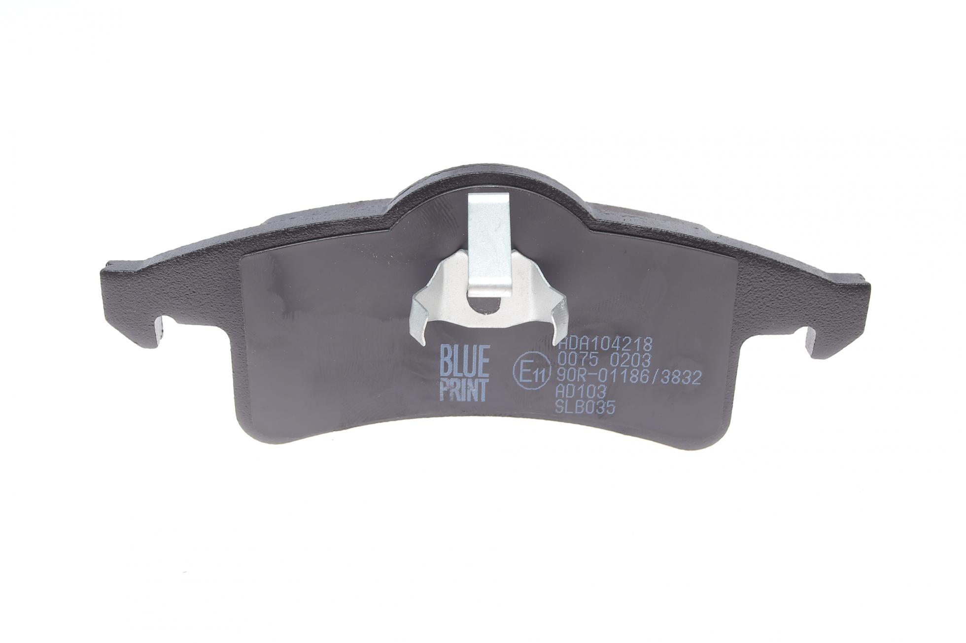 ADA104218 BLUE PRINT